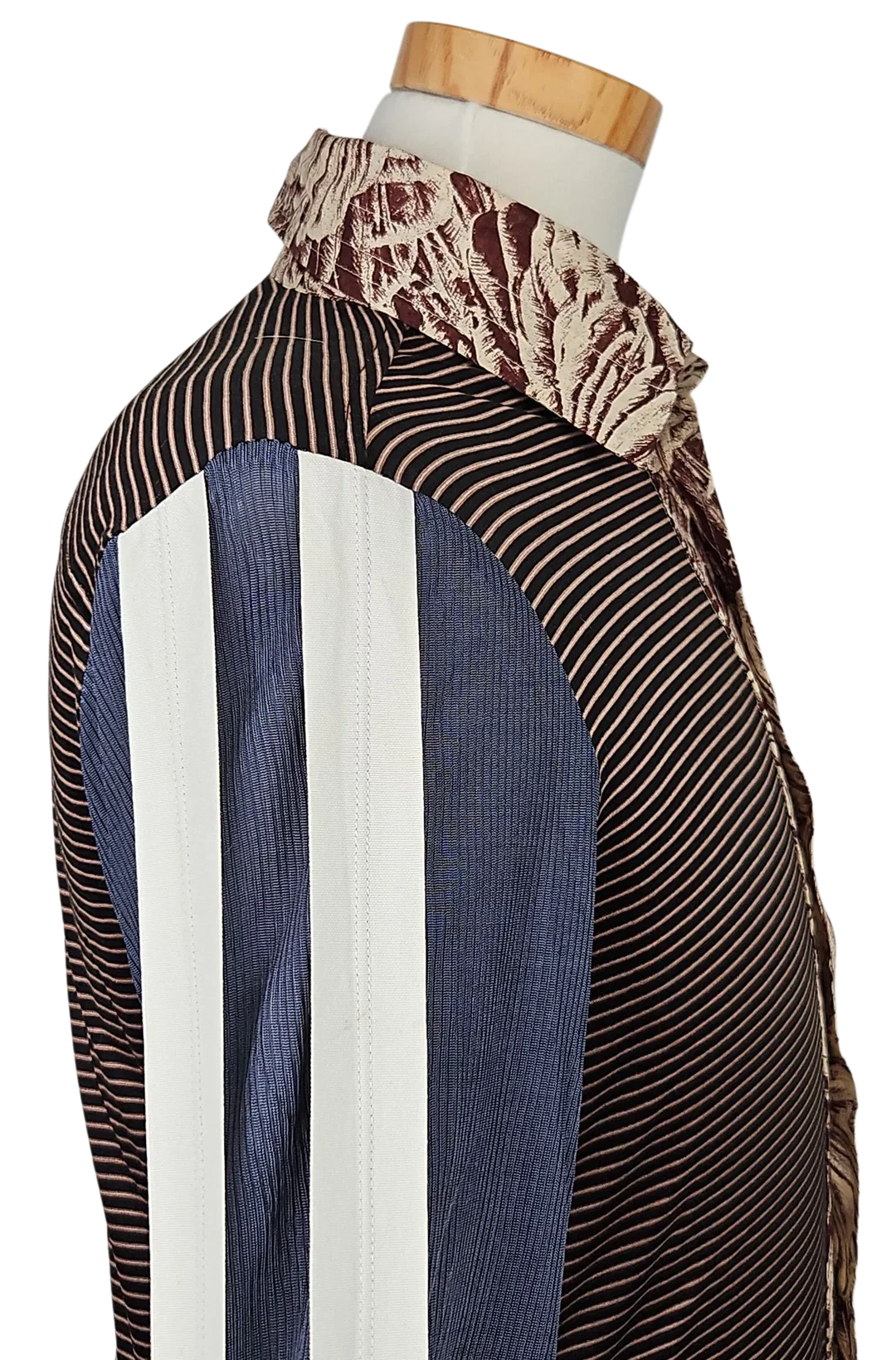 Vievienne Westwood MAN Herren Hemd, multicolor - Gr. L  – Bild 5