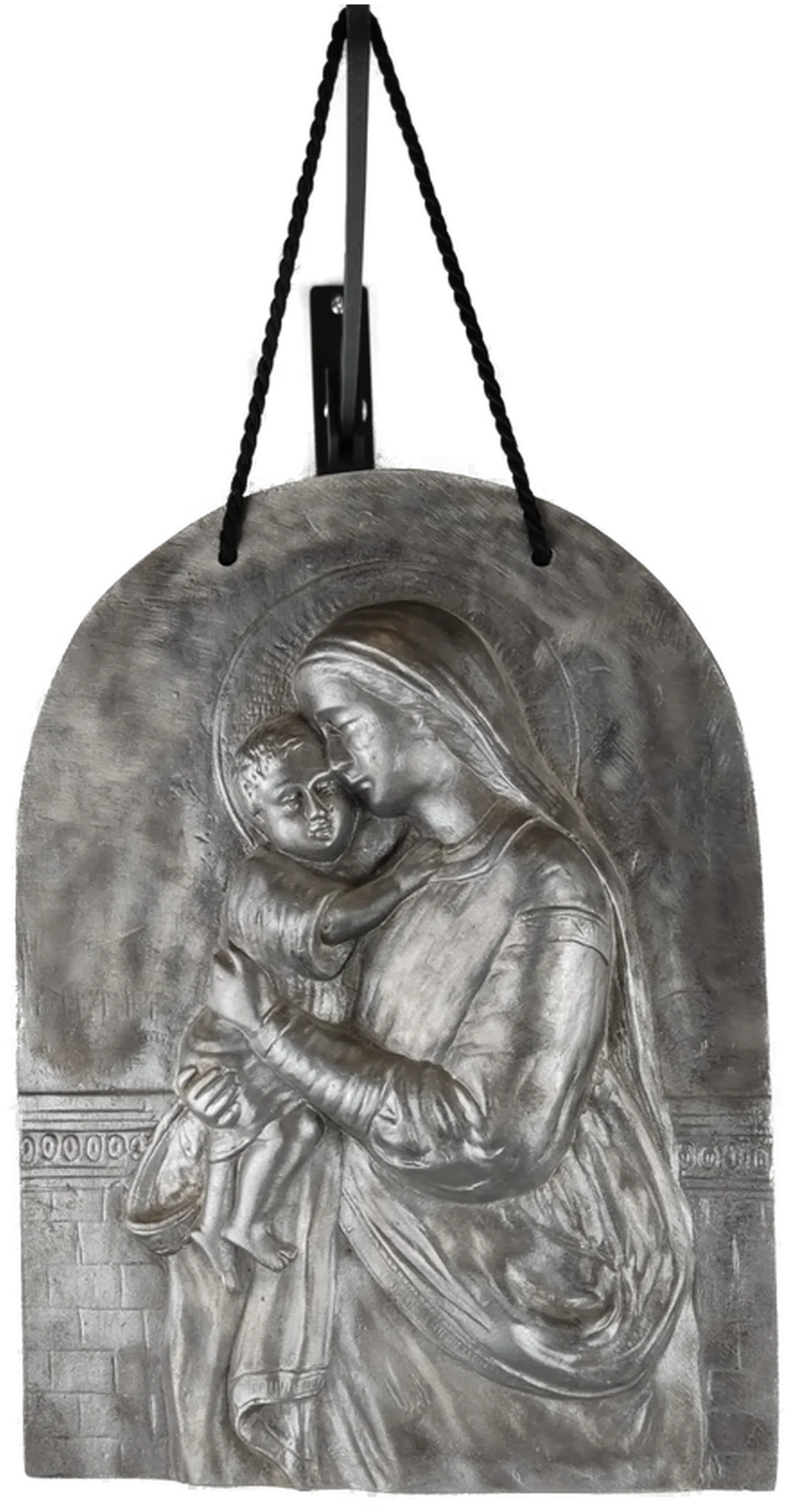 Wandbild Maria & Jesuskind | Ikonen-Schatz – Bild 2