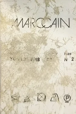 Marc Cain Damen Midikleid grau Gr. S – Vorschau 4