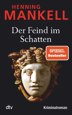 Der Feind im Schatten - Henning Mankell