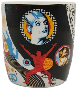 CIRQUE DU SOLEIL Häferl Mehrfarbig  - Bild 2