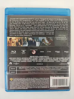 Blu-ray Der seltsame Fall des Benjamin Button - Bild 2