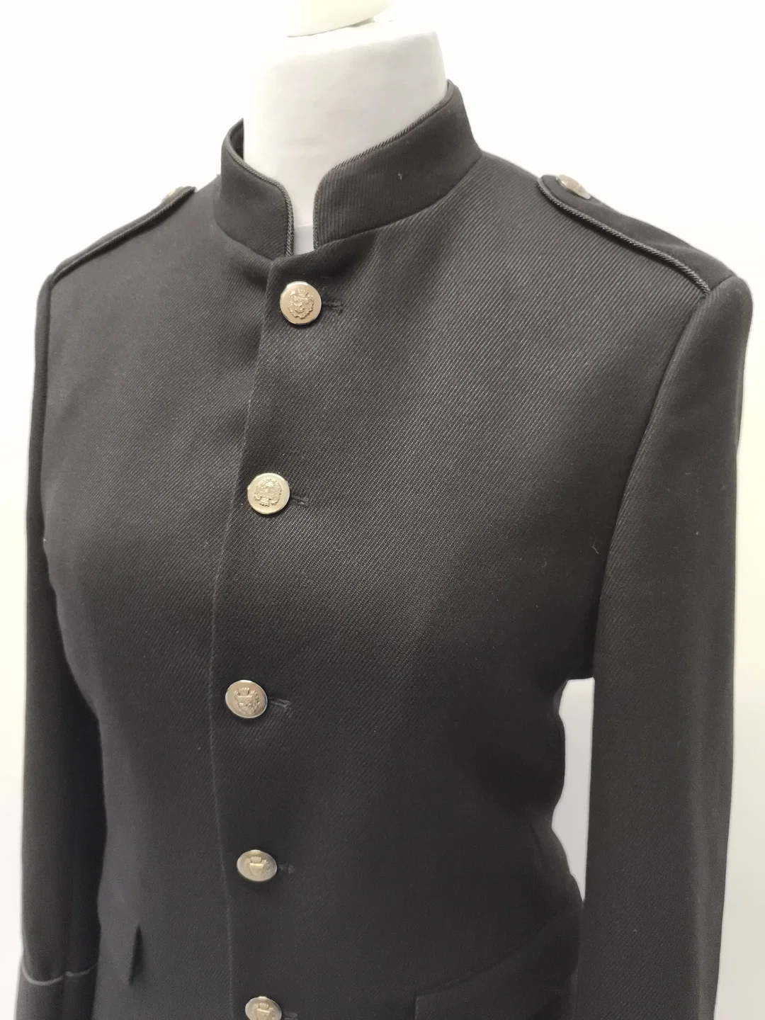 Zara, Damenjacke, Gr. 46 - klein geschnitten eher Gr. 38 – Bild 2