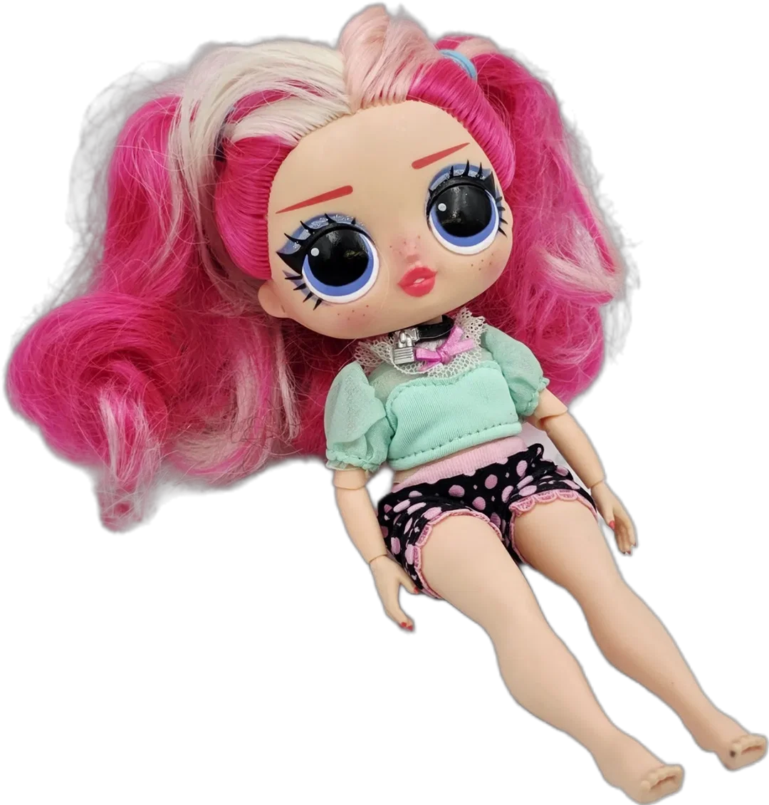Modepuppe Chloe Pepper L.O.L. Surprise! OMG Tweens Series 3 – Bild 1