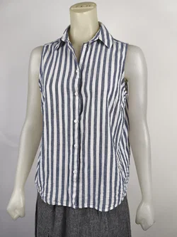 Janina, Sommerbluse, Gr. 44 - Bild 2