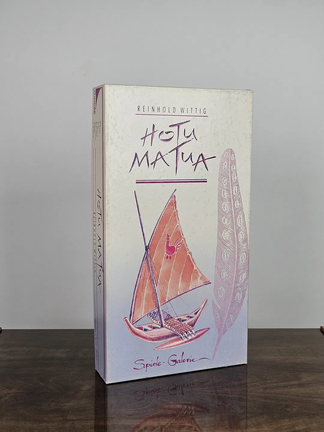 HOTU MATUA - Gesellschftsspiel- franckh  - Bild 4