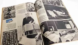 Vintage hobby Magazin Nr. 8 / 1968 – Camping-Neuheiten & Techniktrends (Ehapa Verlag) - Bild 3