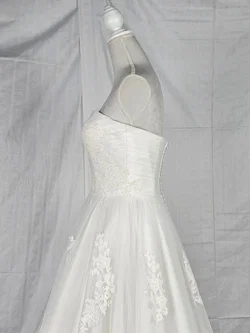 Hochzeitskleid - 14 - Atelier Irvalda (Wien) - Bild 13