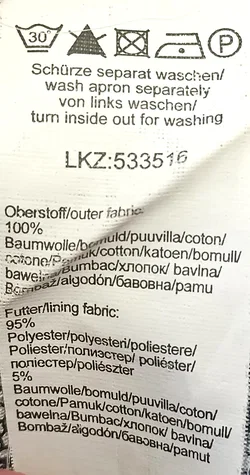 Krüger Madl Dirndl schwarz/weiß/pink Gr. XXS - Bild 7