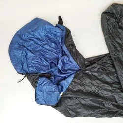 Hüttenschlafsack/Mumienschlafsack Kilimanjaro mit Schönheitsfehler | Mit Charakterspur - Bild 3