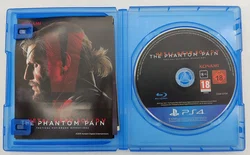 PS4 - Metal Gear Solid V: The Phantom Pain - Day One Edition - Bild 3