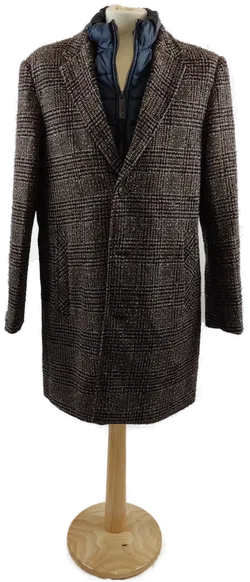 Herren Winter Mantel  - Bild 5