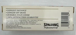 Vintage - Top Flite XL Golfbälle 