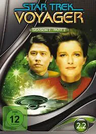 Star Trek Voyager Season 2 Part 2 - Bild 1