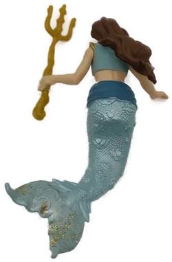 Schleich Meerjungfrau auf Unterwasserpferd - Bild 6