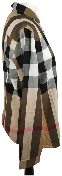 Burberry Brit Bluse - Gr. M / 100% Baumwolle - Bild 2