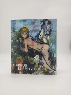 Markus Lüpertz: Katalog zur Ausstellung im BA-CA Kunstforum Wien - Bild 1