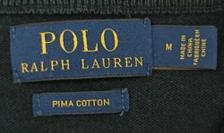 Polo Ralhp Lauren Herrenpullover dunkelblau Gr. M – Vorschau 3