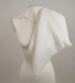 Flauschiger Strickschal - ca. 180cm - Bild 3