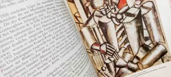 Vintage-Buch F.LEGER von Gaston Diehl, 1985 – Visuelle Kultur im Druck - Bild 4