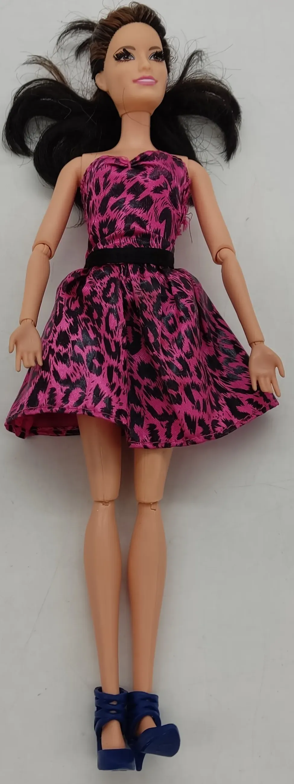 Mattel "Barbie" / "Ever After High" Puppen Konvolut 5 Stück – Bild 3