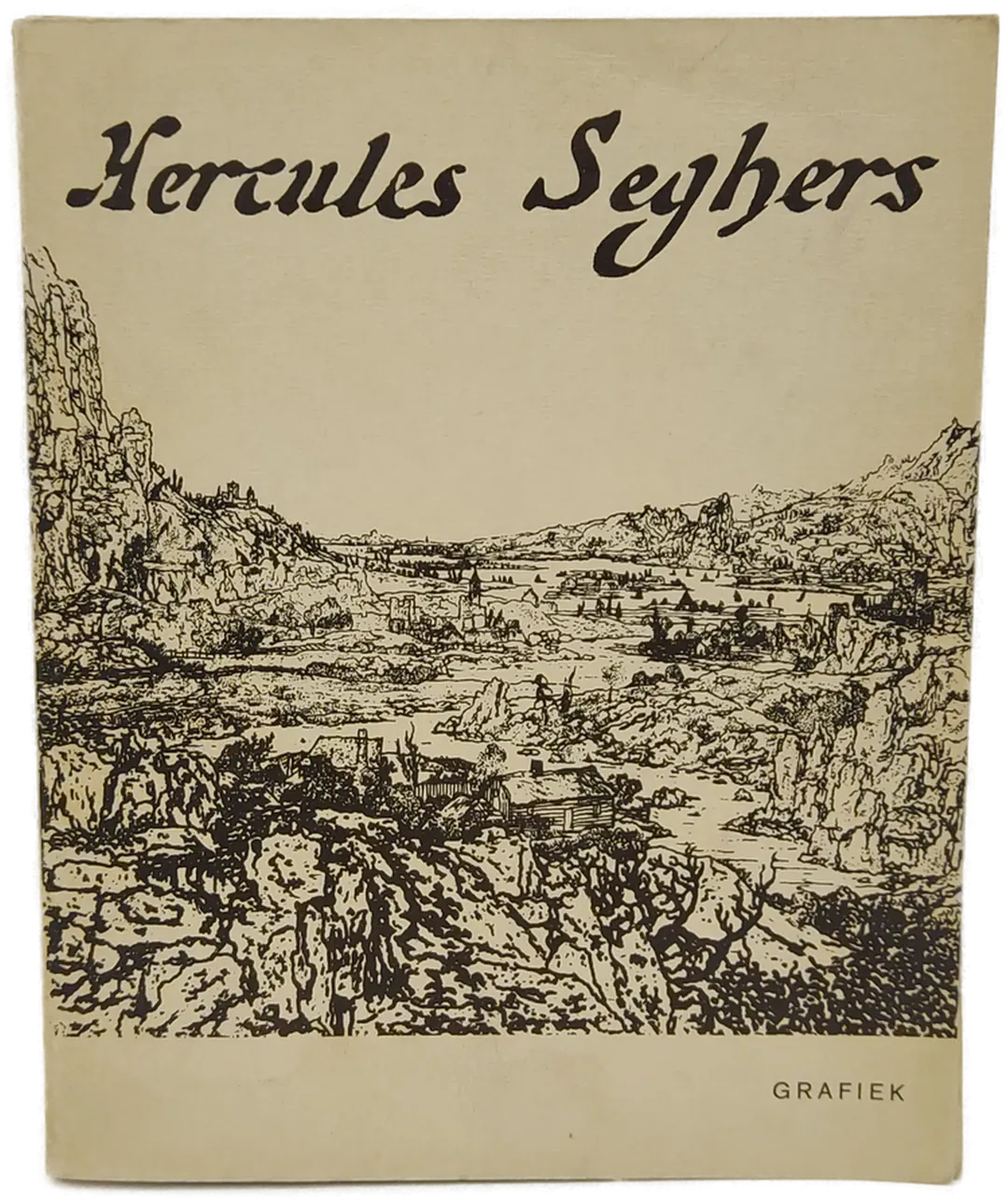 Hercules Seghers  - Bild 1