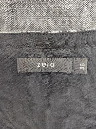 Zero Damen Kleid grau Gr.36 – Bild 5