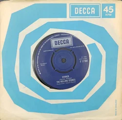 Single Vinyl The Rolling Stones 