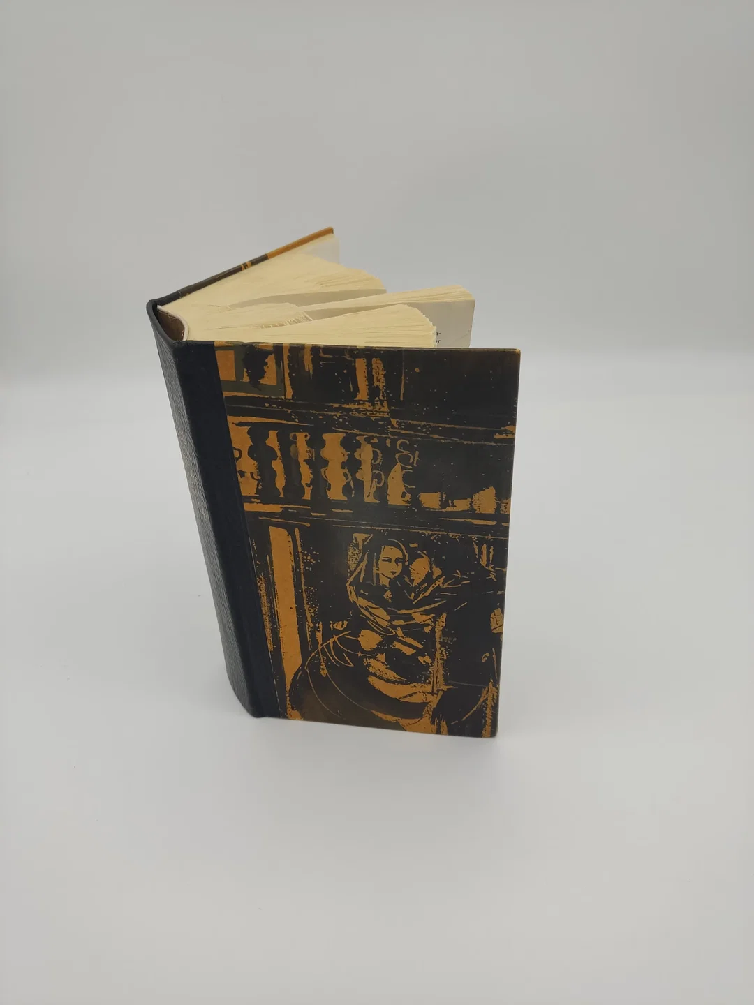 Faltkunst Buch Gitarre – Bild 3