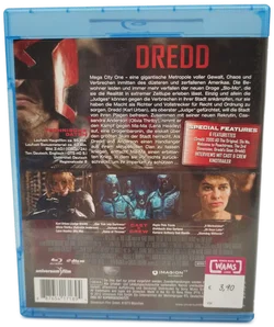 DREDD: Judgement is coming - BluRay / FSK 18 - Bild 2