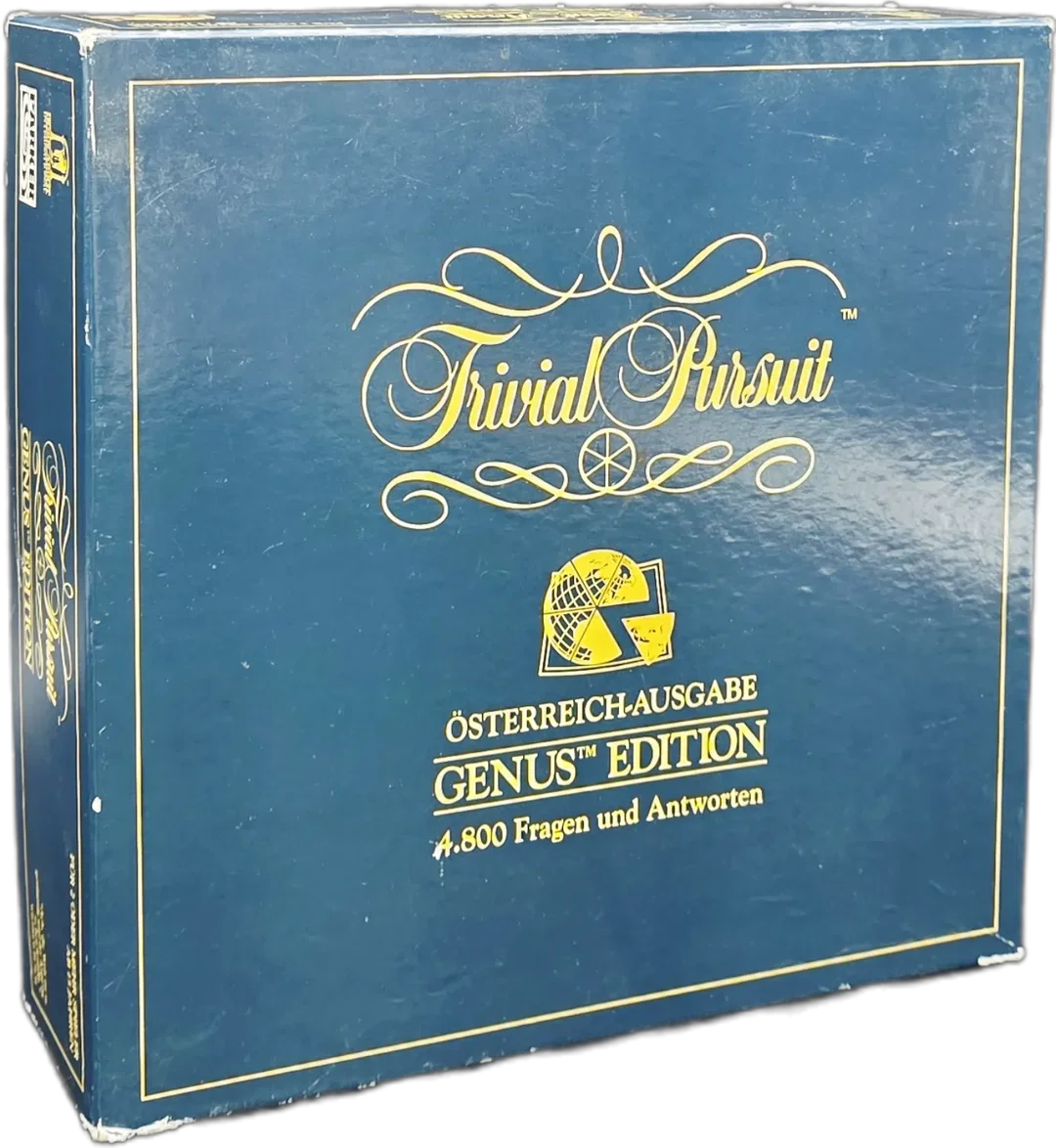 Parker Trivial Pursuit – Österreich Edition Genus Edition - Bild 4