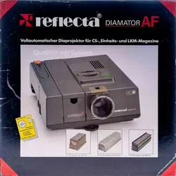 Reflecta Diamator AF Diaprojektor  - Bild 5