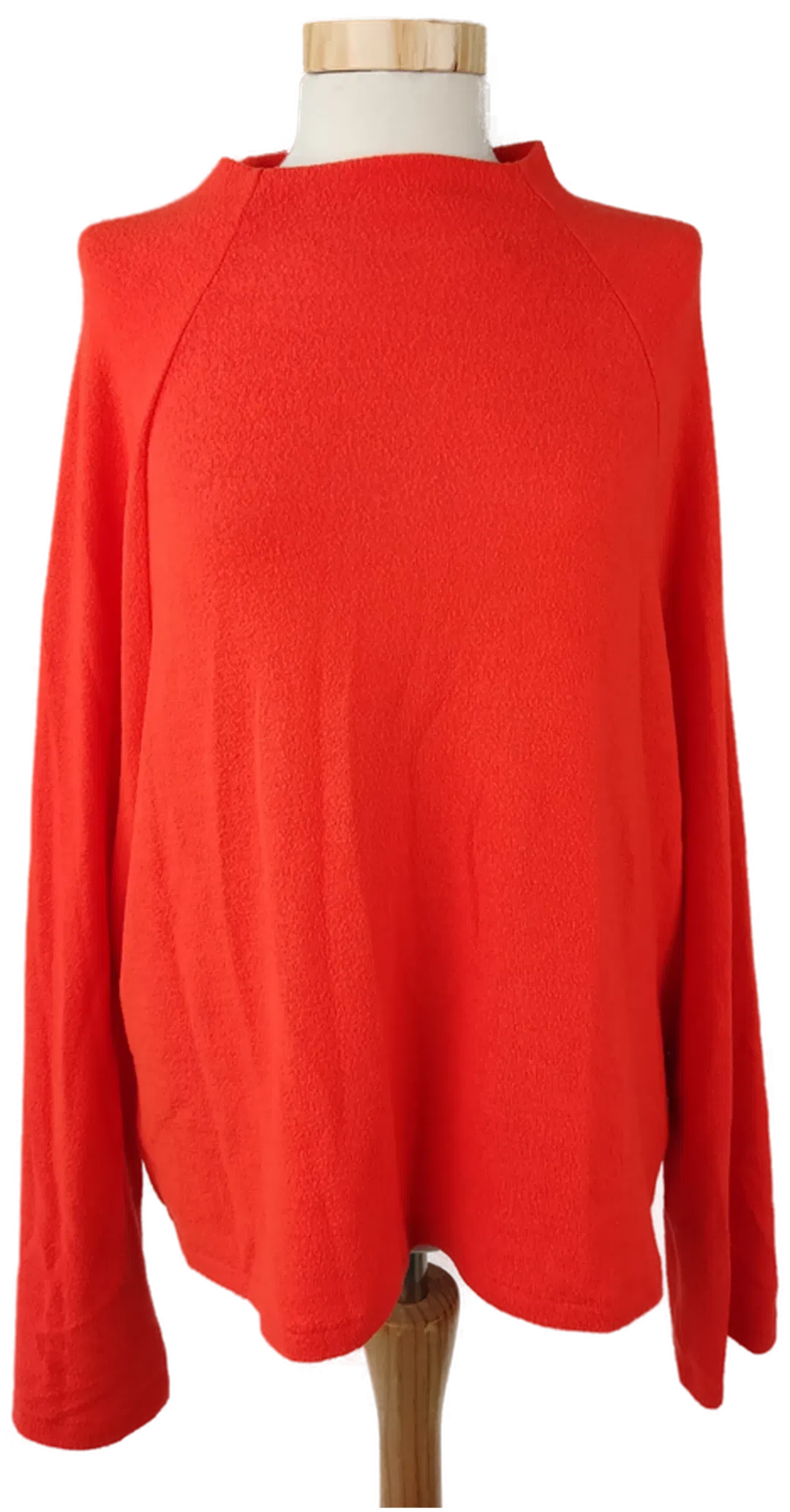 H&M Damenpullover orange - L - Bild 1