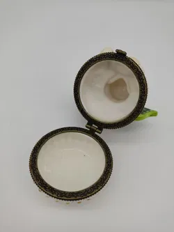 Villeroy & Boch - Weihnachtsengel Geschenkdose - Bild 5