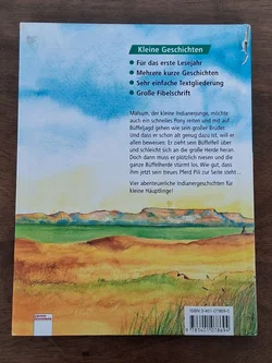 Indianergeschichten - Sabine Rahn - Bild 2