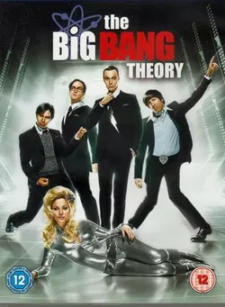 DVD The Big Bang Theory – Staffeln 1–5 auf, je in Box - Bild 4