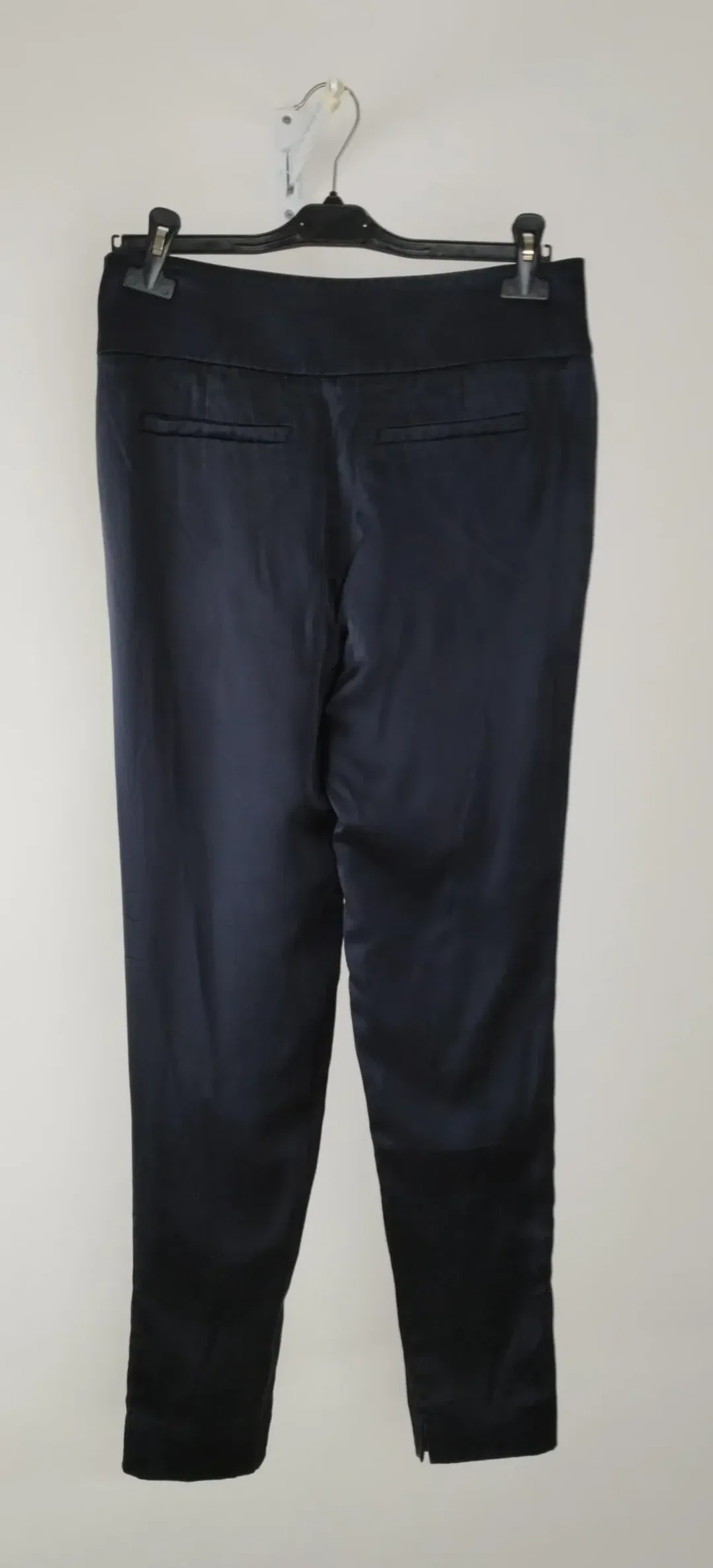 Schumacher Stoffhose Damen - Gr. 2 / Oberstoff 100% Seide, Futter 100% Acetat – Bild 2