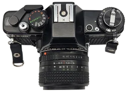 PRAKTICA B200 ELECTRONIC - analoge Kamera - inkl. verschiedene Objektive  - Bild 4