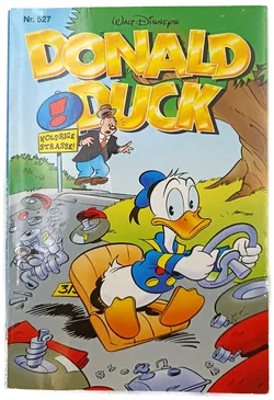 Walt Disneys Donald Duck Nr. 527, 1998 - Bild 1