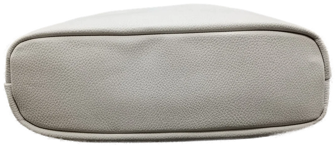 Ara Damenhandtasche grau/weiß – Bild 5