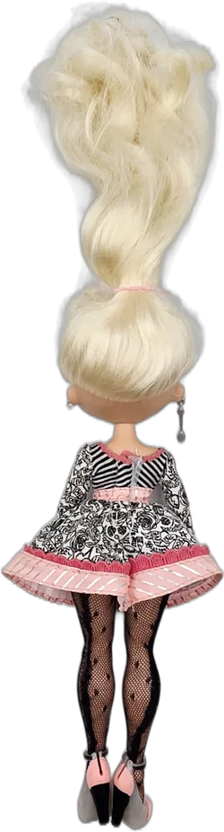 Modepuppe Miss Sundae aus dem L.O.L. Surprise OMG To-Go-Diner-Spielset - Bild 3