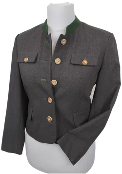 Alpenwelt, Trachtenjacke Damen, Gr. 36 - Bild 3