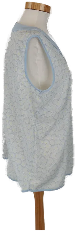 Damenträgerleiberl mehrfarbig -  Gr. 40 - Bild 2