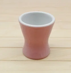 Eierbecher, Lilien Porzellan, Daisy, rosa  – Vorschau 1