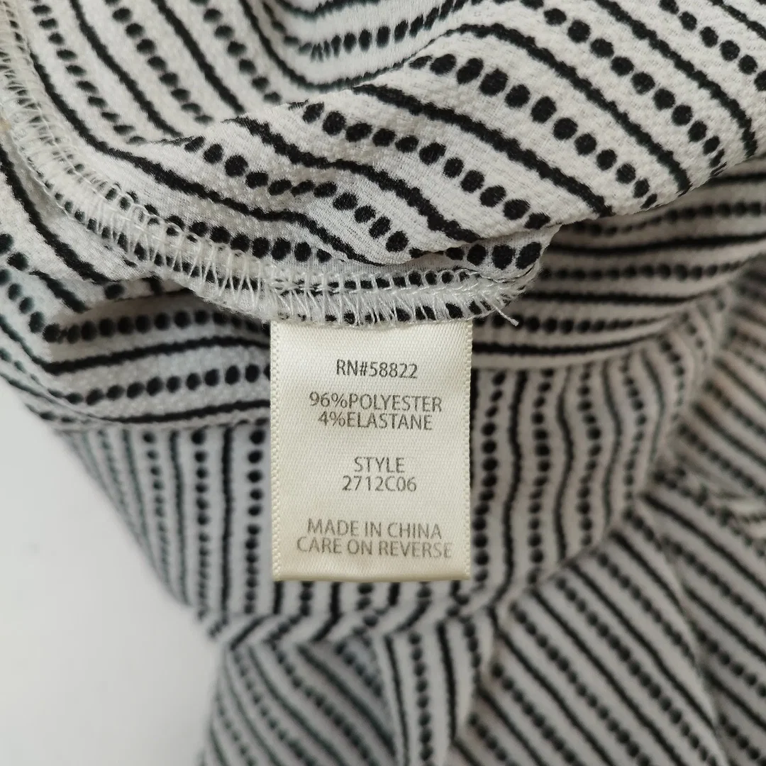 Damenhose Max Studio Bedruckt, Gr. XL | Luftig Für Heiße Tage – Bild 5