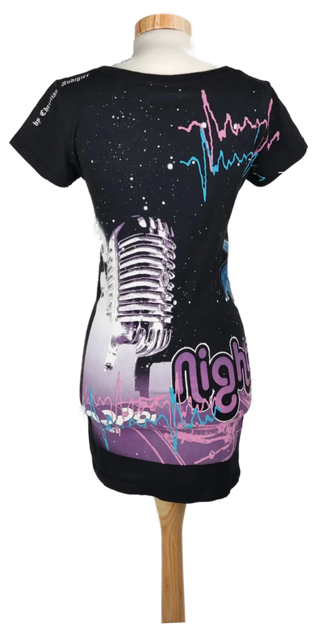 Crystal Rock Damen Longshirt - M/38 – Bild 2