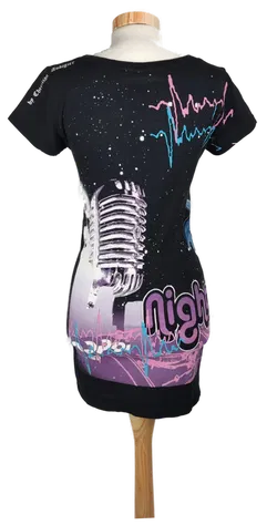 Crystal Rock Damen Longshirt - M/38 - Bild 2