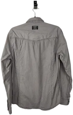 Herren Hemd Jack & Jones Baumwolle M | Zeitloser Streifen - Bild 2