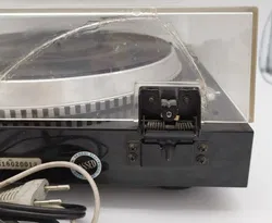 Plattenspieler Sansui Quartz Servo SR-838 - Bild 6