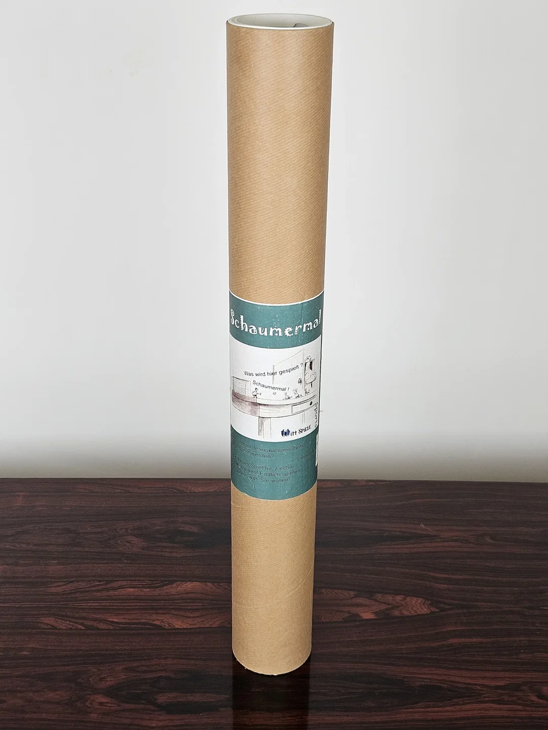 Schaumermal - Vintage Gesellschaftsspiel - Witt Spiele  - Bild 4